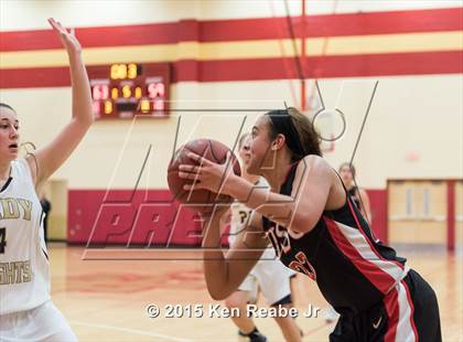 Thumbnail 1 in Norwin @ Upper St. Clair (Battle of the Counties Tournament) photogallery.