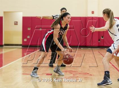 Thumbnail 2 in Norwin @ Upper St. Clair (Battle of the Counties Tournament) photogallery.