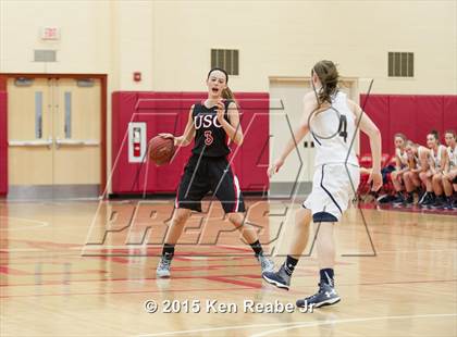Thumbnail 3 in Norwin @ Upper St. Clair (Battle of the Counties Tournament) photogallery.