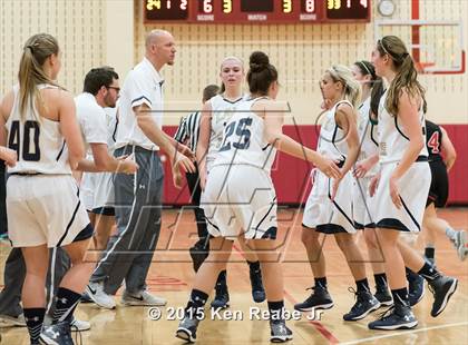 Thumbnail 2 in Norwin @ Upper St. Clair (Battle of the Counties Tournament) photogallery.