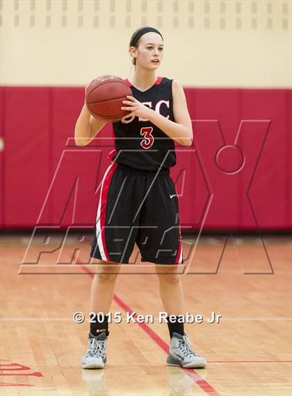 Thumbnail 2 in Norwin @ Upper St. Clair (Battle of the Counties Tournament) photogallery.