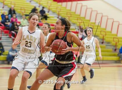 Thumbnail 3 in Norwin @ Upper St. Clair (Battle of the Counties Tournament) photogallery.