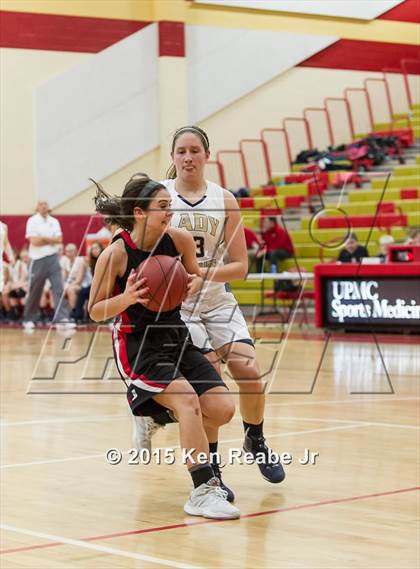 Thumbnail 2 in Norwin @ Upper St. Clair (Battle of the Counties Tournament) photogallery.