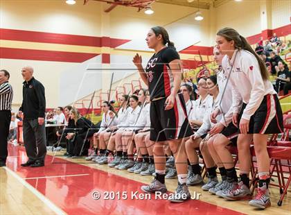 Thumbnail 1 in Norwin @ Upper St. Clair (Battle of the Counties Tournament) photogallery.