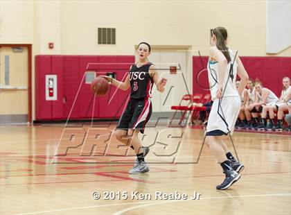 Thumbnail 1 in Norwin @ Upper St. Clair (Battle of the Counties Tournament) photogallery.