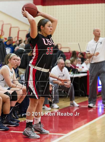 Thumbnail 1 in Norwin @ Upper St. Clair (Battle of the Counties Tournament) photogallery.