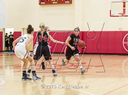 Thumbnail 1 in Norwin @ Upper St. Clair (Battle of the Counties Tournament) photogallery.