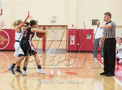 Thumbnail 3 in Norwin @ Upper St. Clair (Battle of the Counties Tournament) photogallery.