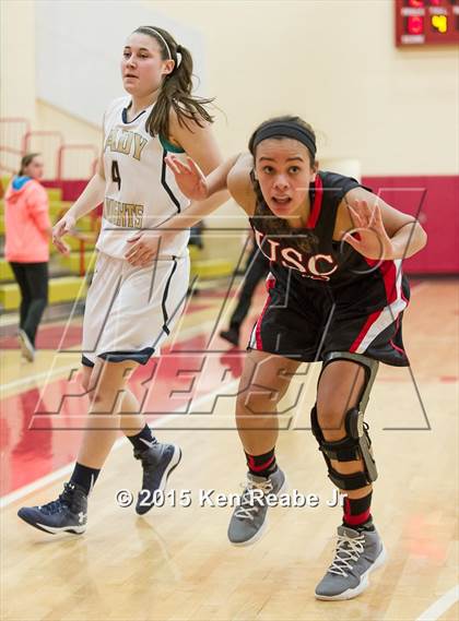 Thumbnail 1 in Norwin @ Upper St. Clair (Battle of the Counties Tournament) photogallery.