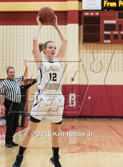 Thumbnail 3 in Norwin @ Upper St. Clair (Battle of the Counties Tournament) photogallery.