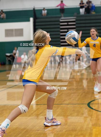 Thumbnail 1 in Imlay City vs. Utica Ford (Lake Orion Varsity Dragon Invite) photogallery.