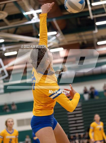 Thumbnail 1 in Imlay City vs. Utica Ford (Lake Orion Varsity Dragon Invite) photogallery.