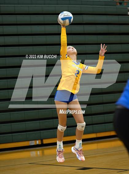 Thumbnail 3 in Imlay City vs. Utica Ford (Lake Orion Varsity Dragon Invite) photogallery.