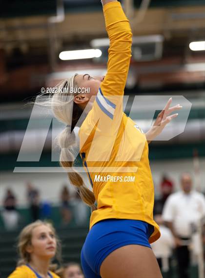 Thumbnail 2 in Imlay City vs. Utica Ford (Lake Orion Varsity Dragon Invite) photogallery.