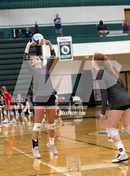 Thumbnail 1 in Imlay City vs. Utica Ford (Lake Orion Varsity Dragon Invite) photogallery.