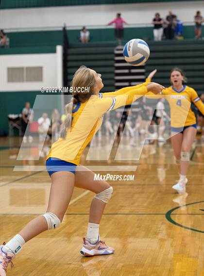 Thumbnail 2 in Imlay City vs. Utica Ford (Lake Orion Varsity Dragon Invite) photogallery.