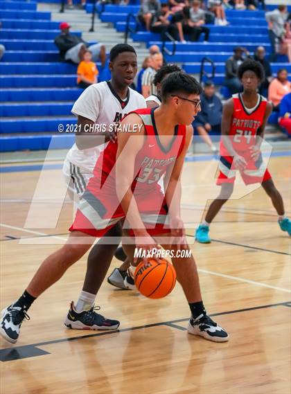 Thumbnail 1 in Independence vs. Maricopa (Panthers Hoops Classic) photogallery.
