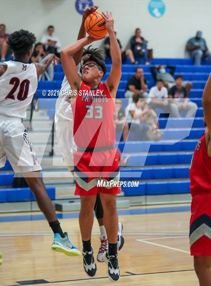 Thumbnail 1 in Independence vs. Maricopa (Panthers Hoops Classic) photogallery.