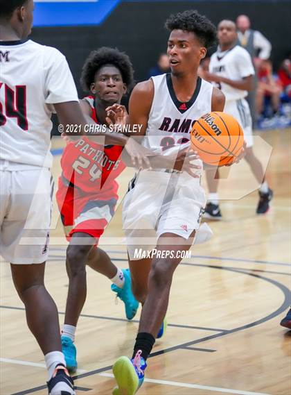 Thumbnail 3 in Independence vs. Maricopa (Panthers Hoops Classic) photogallery.