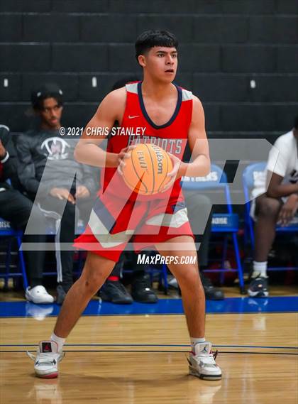 Thumbnail 2 in Independence vs. Maricopa (Panthers Hoops Classic) photogallery.