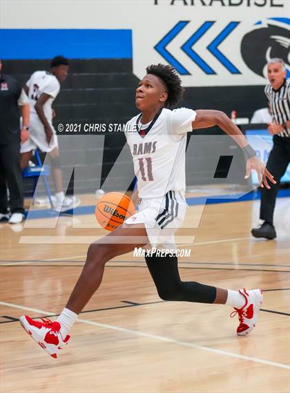 Thumbnail 2 in Independence vs. Maricopa (Panthers Hoops Classic) photogallery.