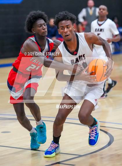 Thumbnail 2 in Independence vs. Maricopa (Panthers Hoops Classic) photogallery.
