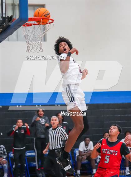Thumbnail 1 in Independence vs. Maricopa (Panthers Hoops Classic) photogallery.
