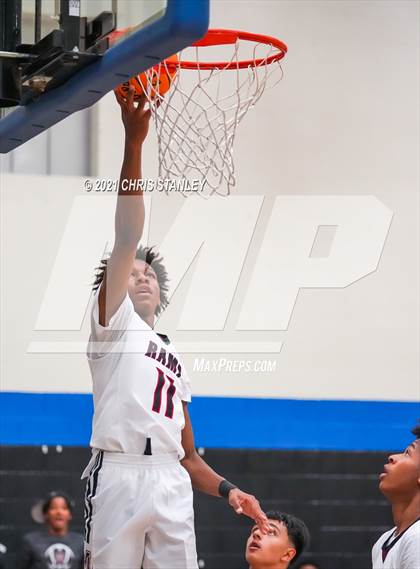Thumbnail 2 in Independence vs. Maricopa (Panthers Hoops Classic) photogallery.