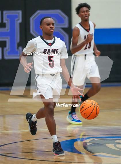 Thumbnail 3 in Independence vs. Maricopa (Panthers Hoops Classic) photogallery.