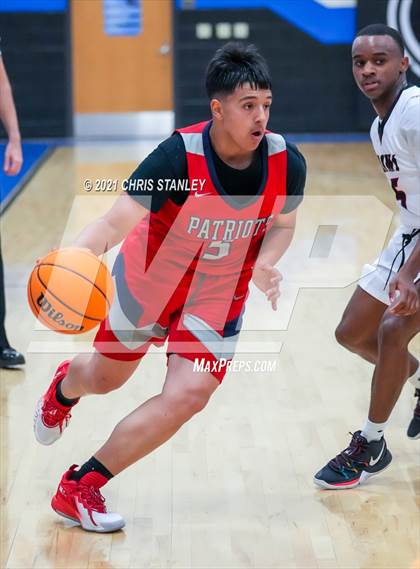Thumbnail 3 in Independence vs. Maricopa (Panthers Hoops Classic) photogallery.