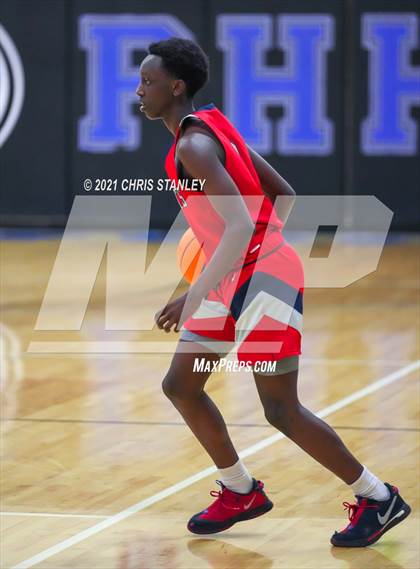Thumbnail 3 in Independence vs. Maricopa (Panthers Hoops Classic) photogallery.