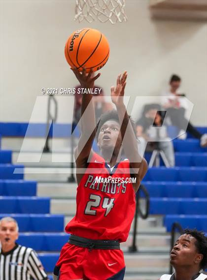 Thumbnail 3 in Independence vs. Maricopa (Panthers Hoops Classic) photogallery.