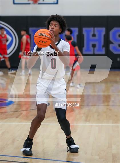 Thumbnail 1 in Independence vs. Maricopa (Panthers Hoops Classic) photogallery.