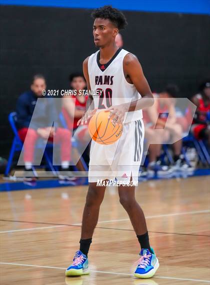 Thumbnail 1 in Independence vs. Maricopa (Panthers Hoops Classic) photogallery.