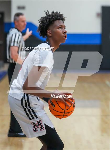Thumbnail 2 in Independence vs. Maricopa (Panthers Hoops Classic) photogallery.