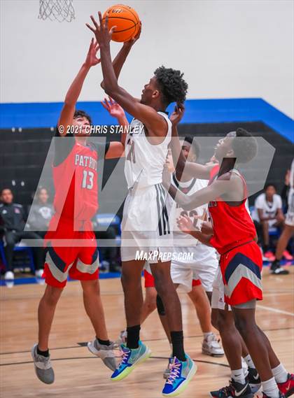 Thumbnail 2 in Independence vs. Maricopa (Panthers Hoops Classic) photogallery.