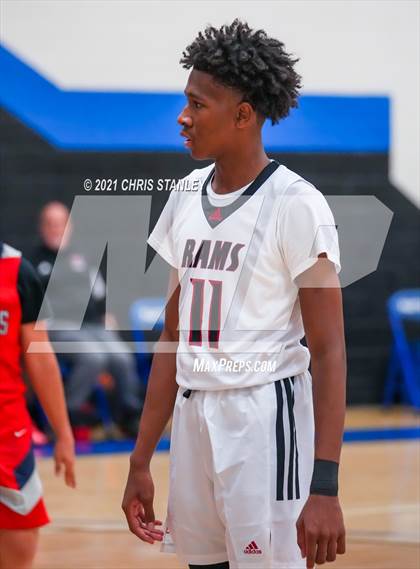Thumbnail 2 in Independence vs. Maricopa (Panthers Hoops Classic) photogallery.