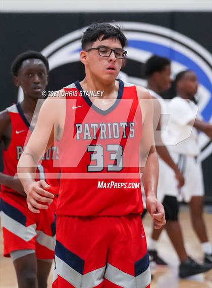 Thumbnail 1 in Independence vs. Maricopa (Panthers Hoops Classic) photogallery.