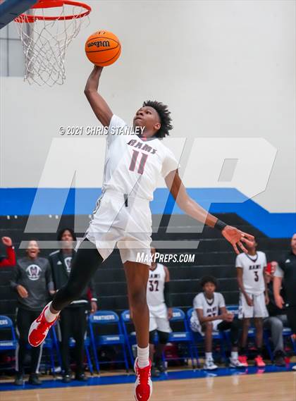Thumbnail 2 in Independence vs. Maricopa (Panthers Hoops Classic) photogallery.