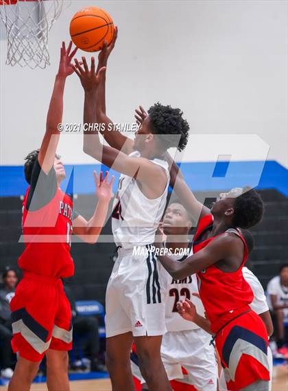 Thumbnail 3 in Independence vs. Maricopa (Panthers Hoops Classic) photogallery.
