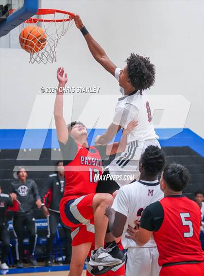 Thumbnail 3 in Independence vs. Maricopa (Panthers Hoops Classic) photogallery.