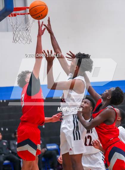 Thumbnail 1 in Independence vs. Maricopa (Panthers Hoops Classic) photogallery.