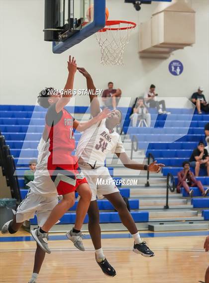 Thumbnail 2 in Independence vs. Maricopa (Panthers Hoops Classic) photogallery.
