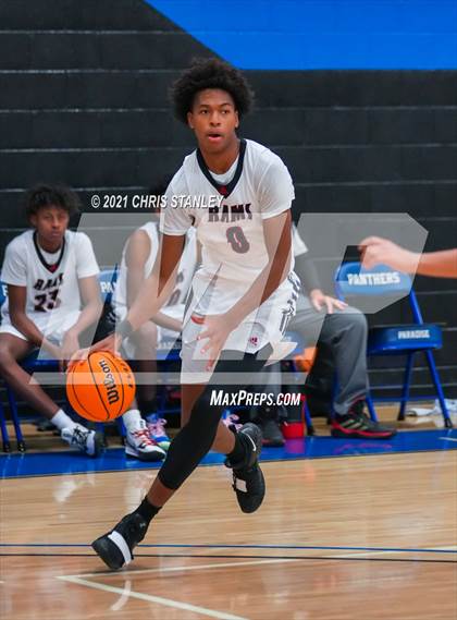 Thumbnail 3 in Independence vs. Maricopa (Panthers Hoops Classic) photogallery.