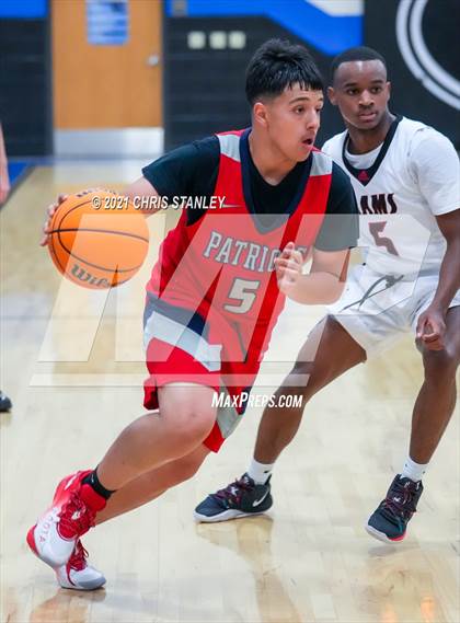 Thumbnail 1 in Independence vs. Maricopa (Panthers Hoops Classic) photogallery.