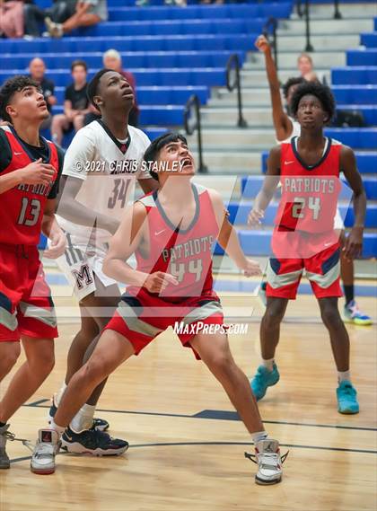 Thumbnail 1 in Independence vs. Maricopa (Panthers Hoops Classic) photogallery.