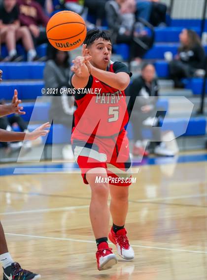 Thumbnail 3 in Independence vs. Maricopa (Panthers Hoops Classic) photogallery.