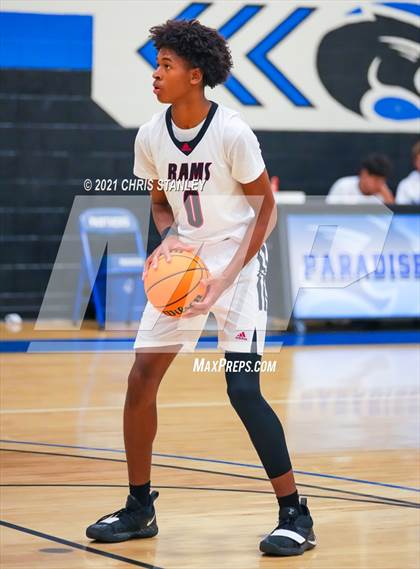 Thumbnail 2 in Independence vs. Maricopa (Panthers Hoops Classic) photogallery.