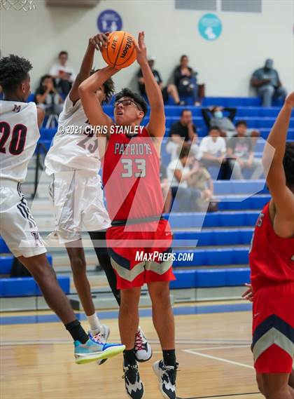 Thumbnail 2 in Independence vs. Maricopa (Panthers Hoops Classic) photogallery.