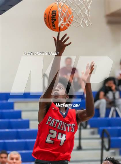 Thumbnail 1 in Independence vs. Maricopa (Panthers Hoops Classic) photogallery.
